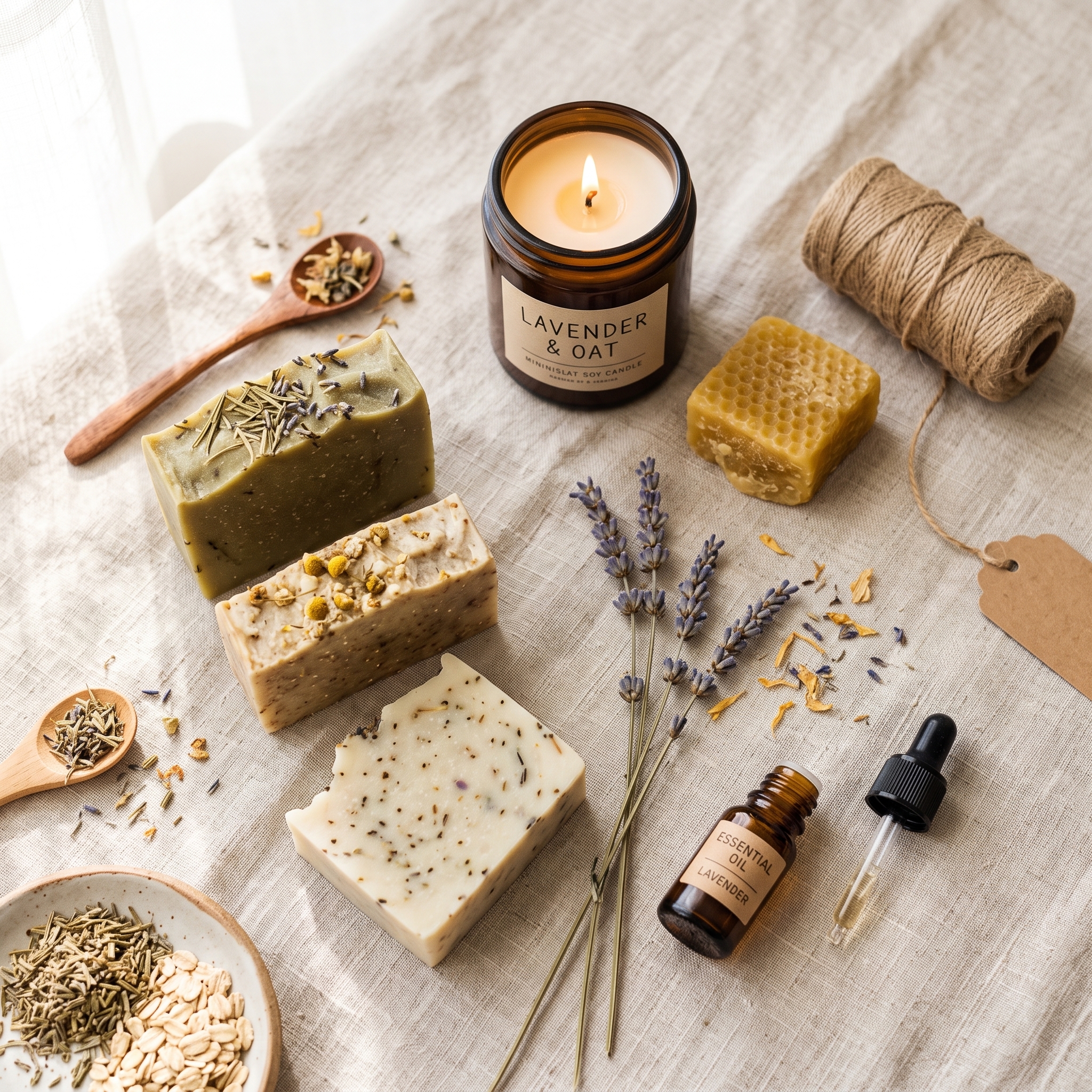 Crafts & Home Comfort