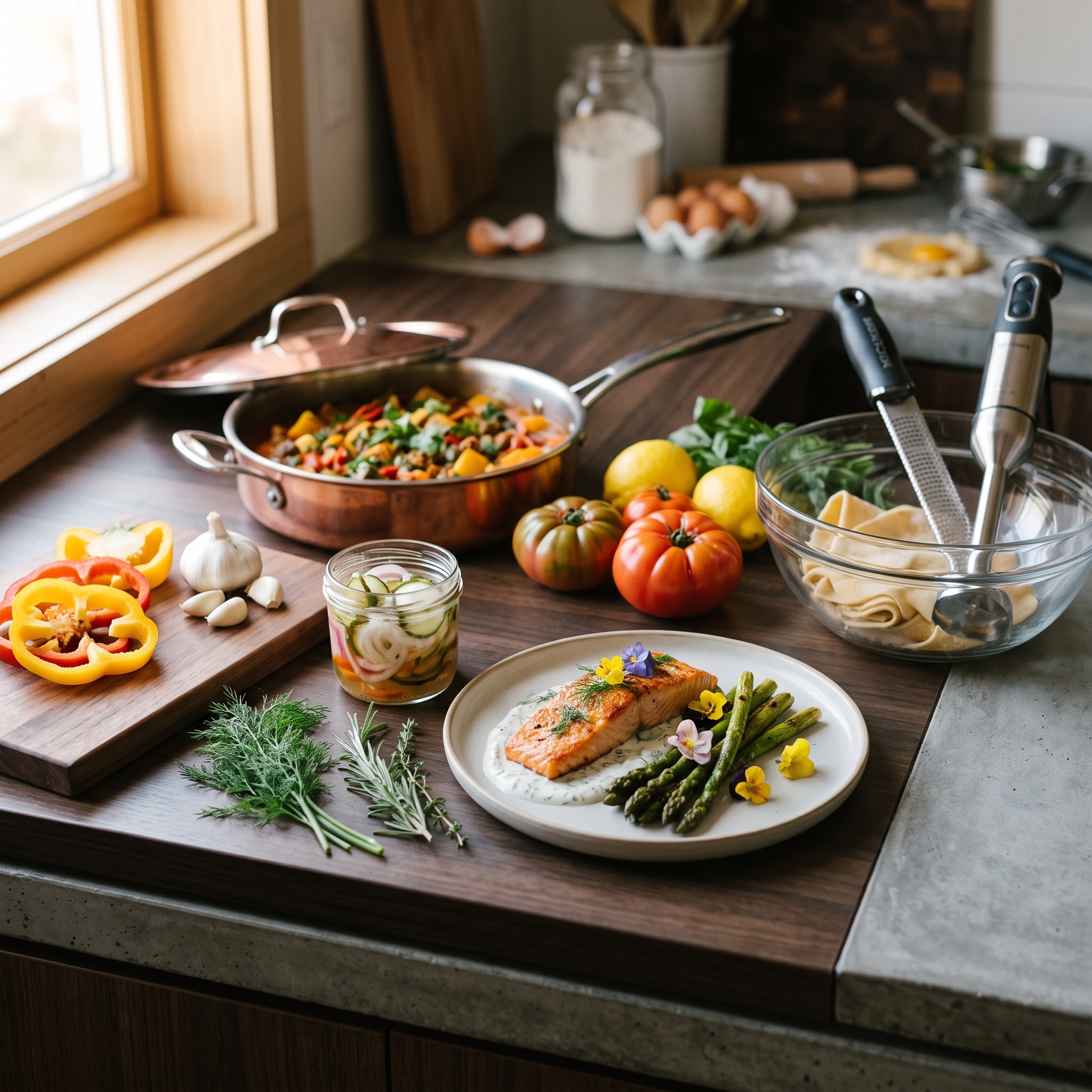 Culinary & Canning